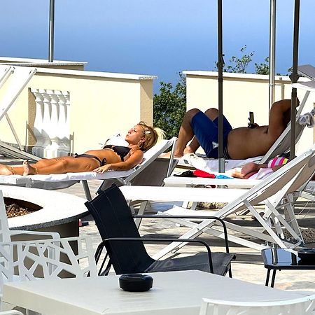 Bloom Tropea Aparthotel Ciaramiti Exterior foto