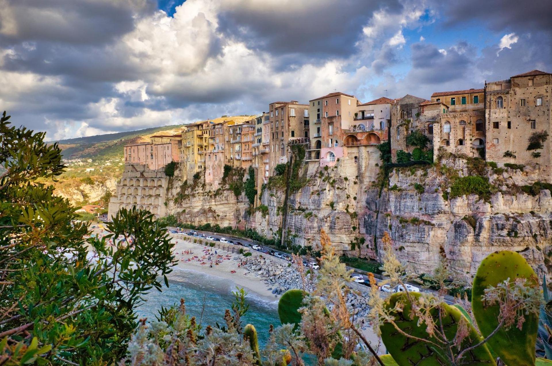 Bloom Tropea Aparthotel Ciaramiti Exterior foto