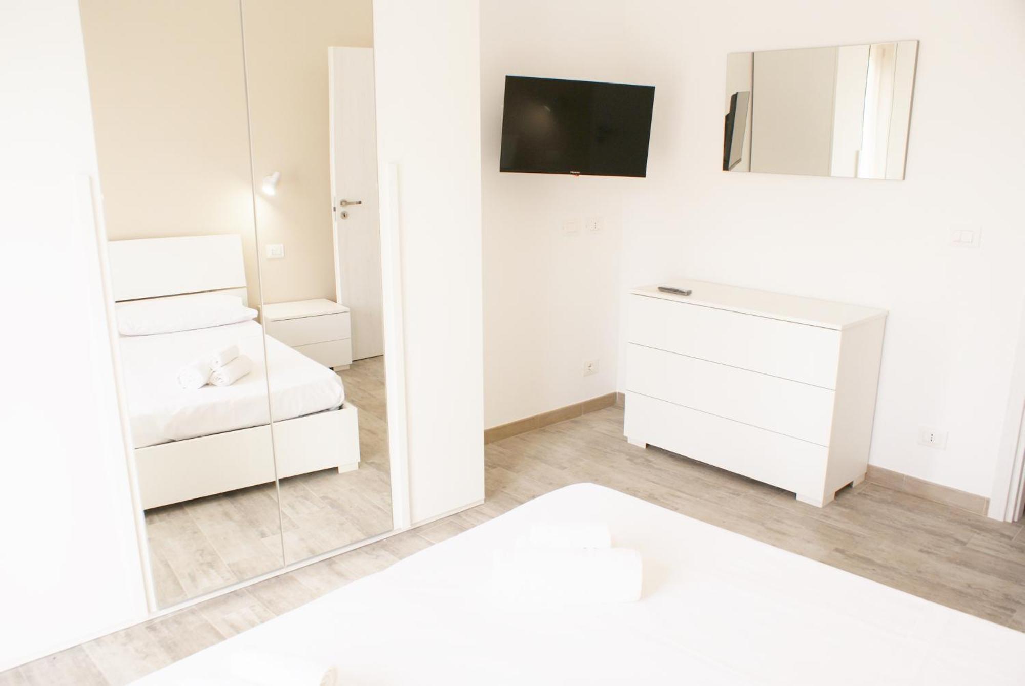 Bloom Tropea Aparthotel Ciaramiti Exterior foto
