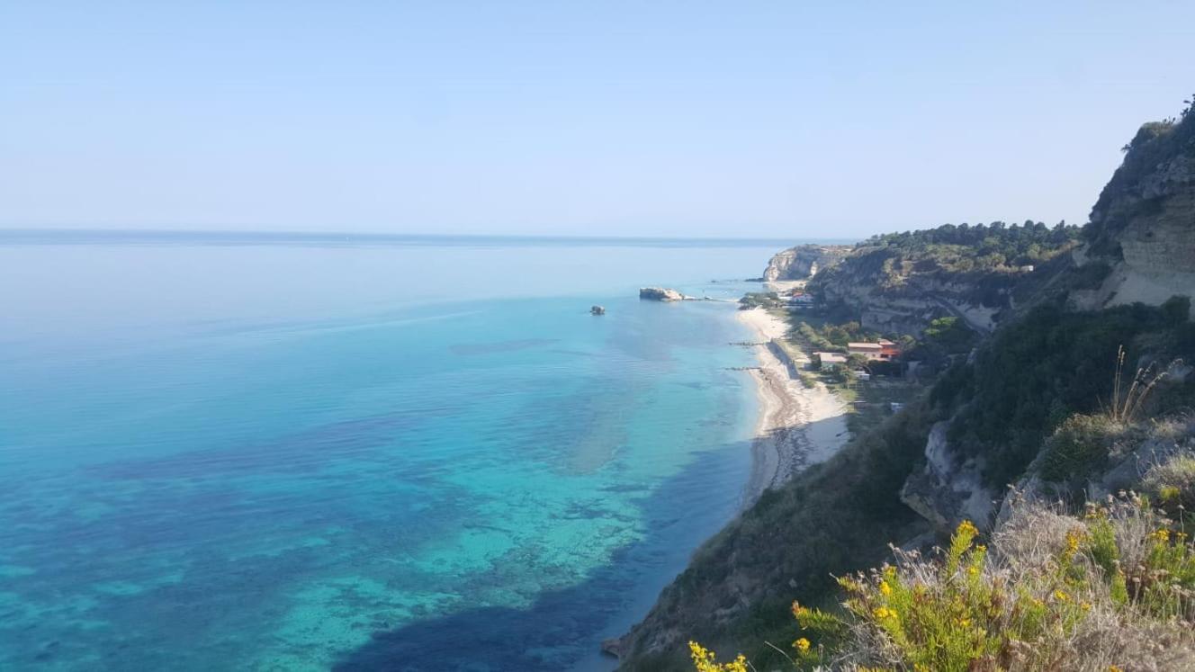 Bloom Tropea Aparthotel Ciaramiti Exterior foto